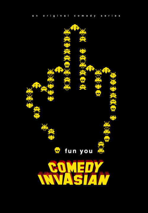 Comedy InvAsian Delivered to Viva Pictures