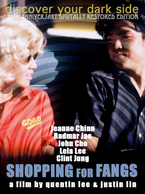 Shopping for Fangs on Amazon Prime!