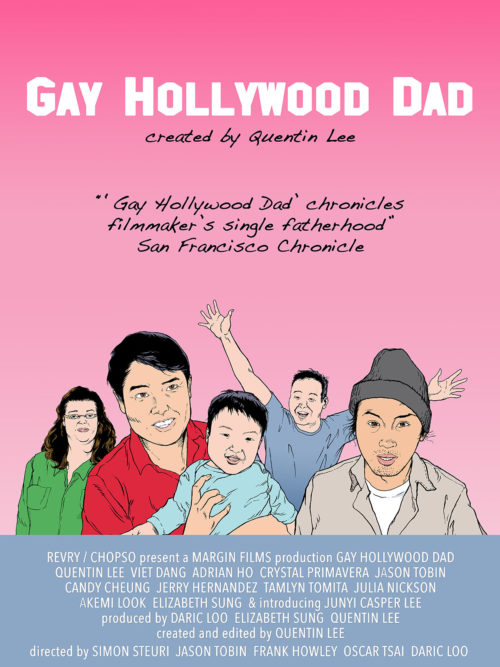Gay Hollywood Dad on REVRY